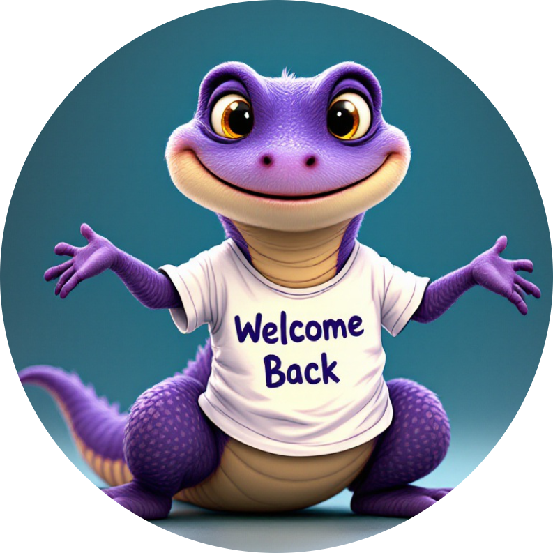 Welcome back product link