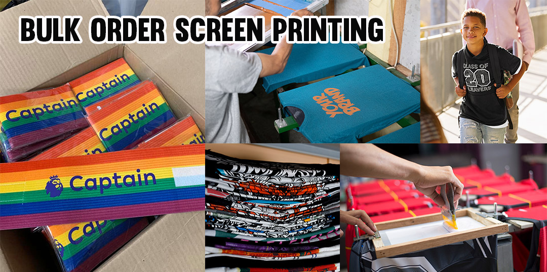 screen printing kent