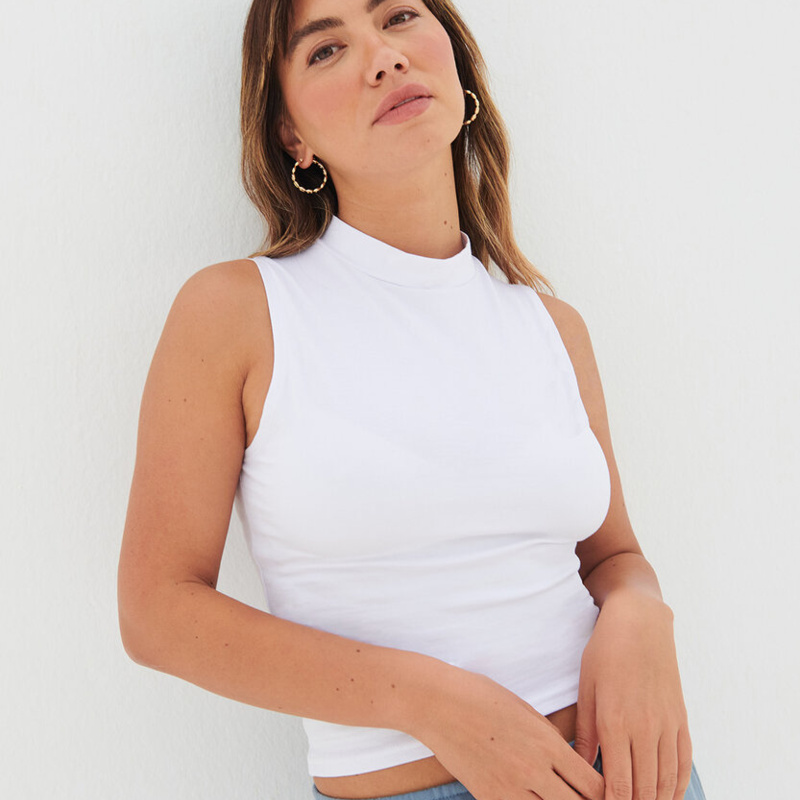 Vests & Crop Tops Vests & Crop Tops Thumbnail