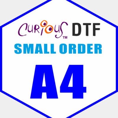 23x27cm (A4 area) DTF Full Colour Transfer Thumbnail