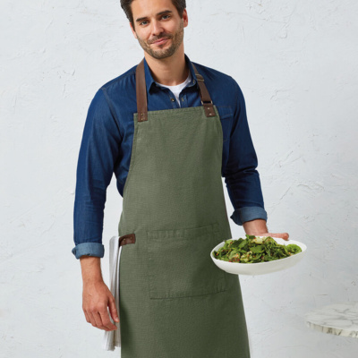 Annex Oxford bib apron Thumbnail