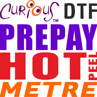 Hot Peel PrePay: 35, 50 or 100 metre packages (artboard area 550x1000mm) Thumbnail