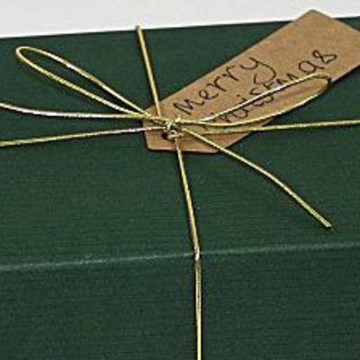 Gift wrap parcel (per item) Thumbnail