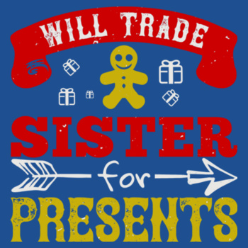 Kids' Will trade sister for presents Design