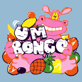 UmBongo retro vintage sweatshirt Design