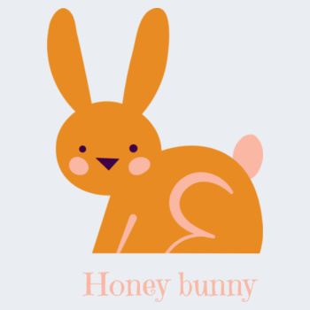 Honey bunny Design