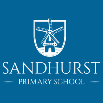 Sandhurst Primary School Leavers 2025 - ADULT HOODIE Design