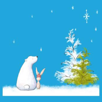 Starlit Companions adult sweatshirt Design