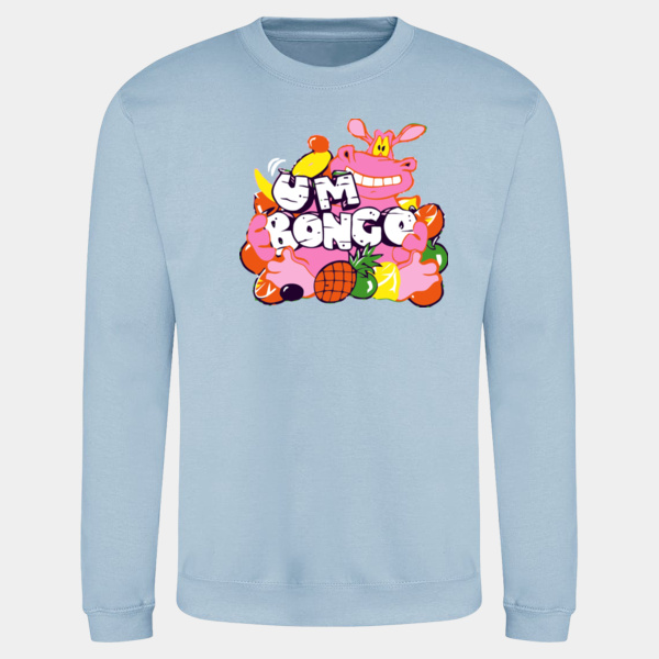 UmBongo retro vintage sweatshirt Thumbnail