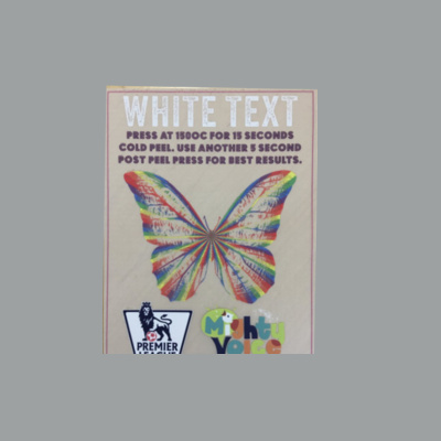 Sample A4 DTF Transfer  Thumbnail