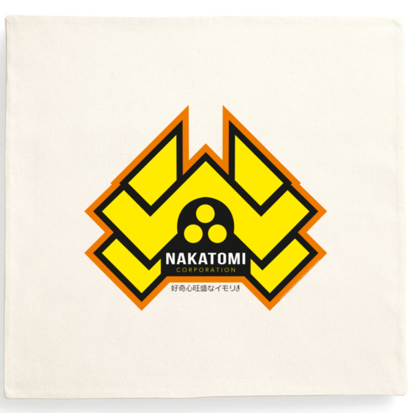 Nakatomi Xmas Cushion Cover Thumbnail