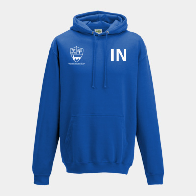 Yalding Leavers 2025 adult's size hoodie Thumbnail