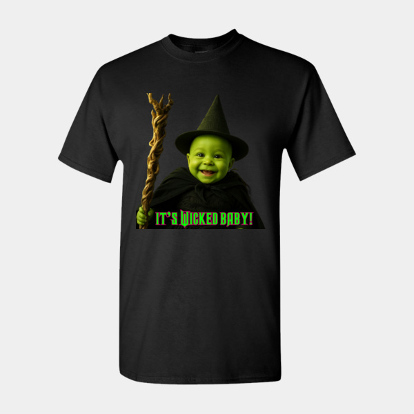 Wicked Baby Ai Tshirt Thumbnail