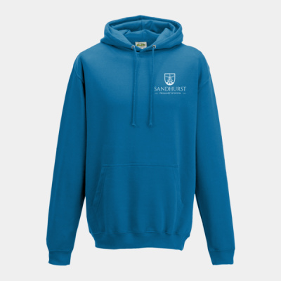 Sandhurst Primary School Leavers 2026 - ADULT HOODIE Thumbnail