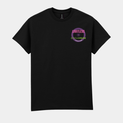 Limitless CycloPark Ultra Cotton Adult T-shirt Thumbnail