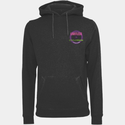 Limitless CycloPark Heavy Adult Hoodie Thumbnail