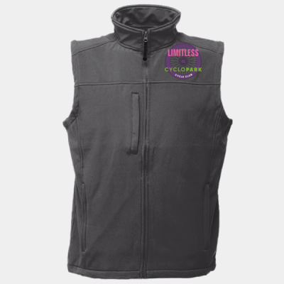 Limitless CycloPark Men's Softshell Adult Gilet Thumbnail