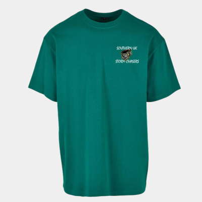 Stormchaser Oversized Heavy Adult T-shirt Thumbnail