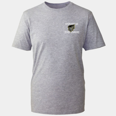 Stormchaser Organic Cotton Adult T-shirt Thumbnail