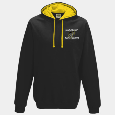 Stormchaser Varsity Two-Colour Adult Hoodie Thumbnail