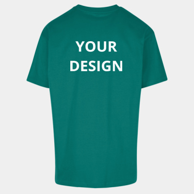 Curious Newt Oversized Heavy Adult T-shirt Thumbnail