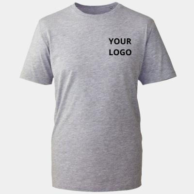 Example Organic Cotton Adult T-shirt Thumbnail