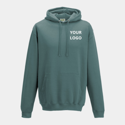 Example College Adult Hoodie Thumbnail