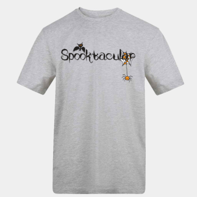 Spooktacular adult t-shirt Thumbnail