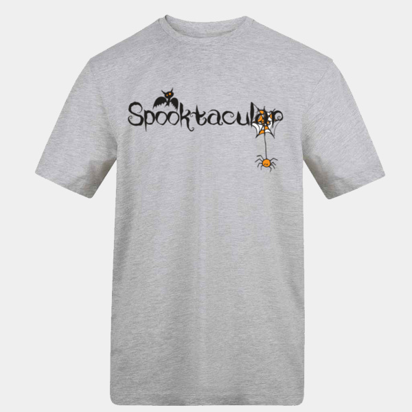 Spooktacular adult t-shirt Thumbnail