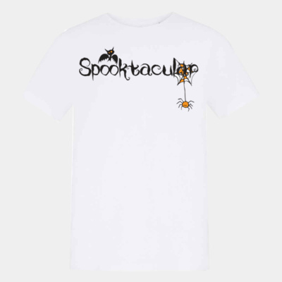 Spooktacular kids t-shirt Thumbnail