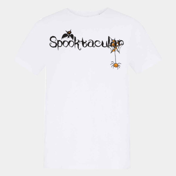 Spooktacular kids t-shirt Thumbnail