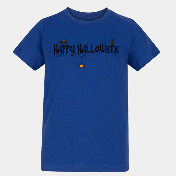 Happy Halloween kids t-shirt Thumbnail