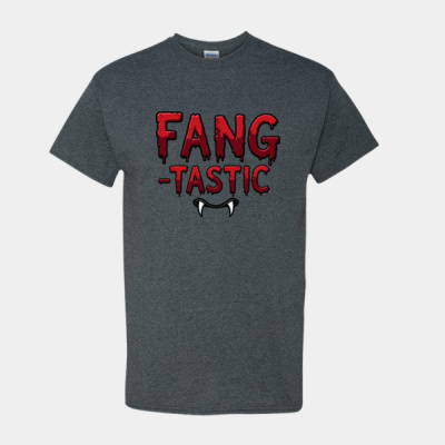 Fang-Tastic adult t-shirt Thumbnail