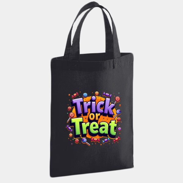 Trick or Treat mini bag Thumbnail