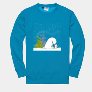 Arctic Affection adult sweatshirt Thumbnail