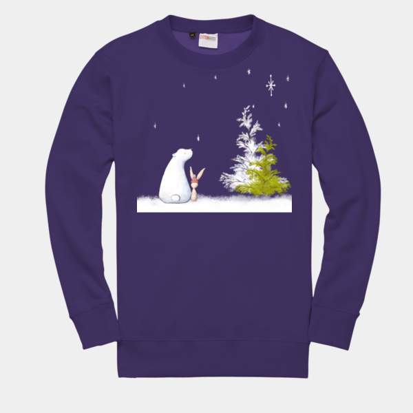 Starlit Companions kids' sweatshirt Starlit Companions kids' sweatshirt Thumbnail