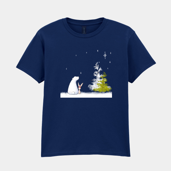 Starlit Companions kids' t-shirt Starlit Companions kids' t-shirt Thumbnail