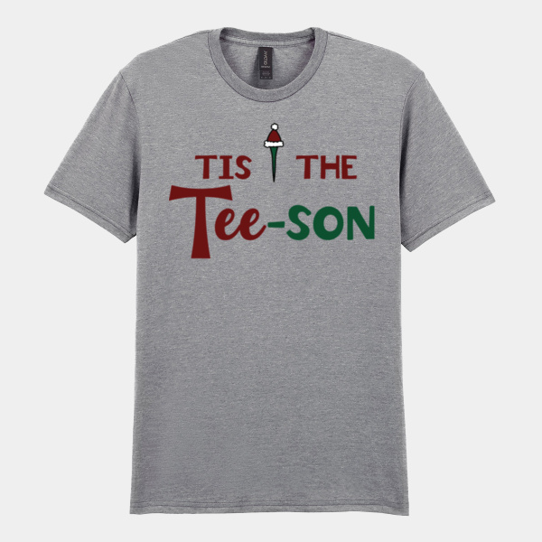 ’Tis the Tee-son adult t-shirt Thumbnail