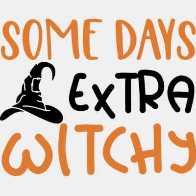 SOME DAYS IM EXTRA WITCHY Thumbnail