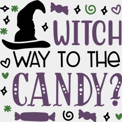Witch Way to the candy 2 Thumbnail