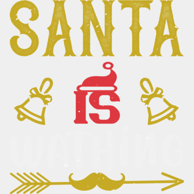 Santa is watching Thumbnail