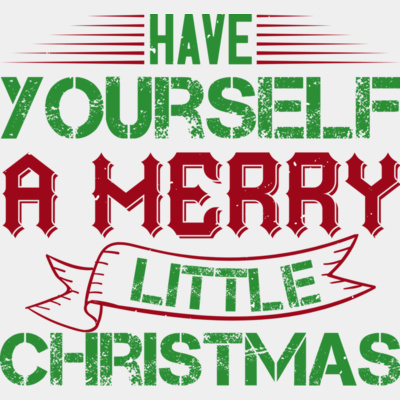 Have yourself a merry little Christmas Thumbnail