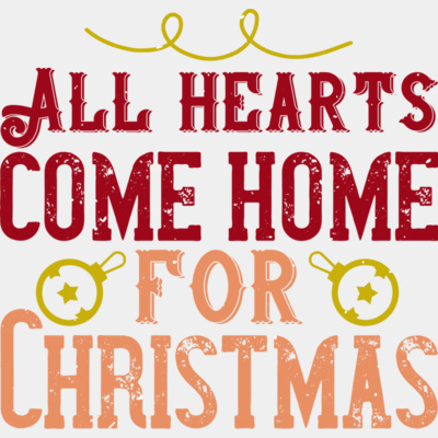 All hearts come home for Christmas Thumbnail