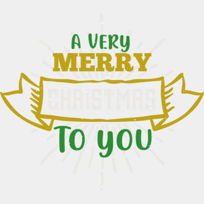 A very merry christmas to you Thumbnail