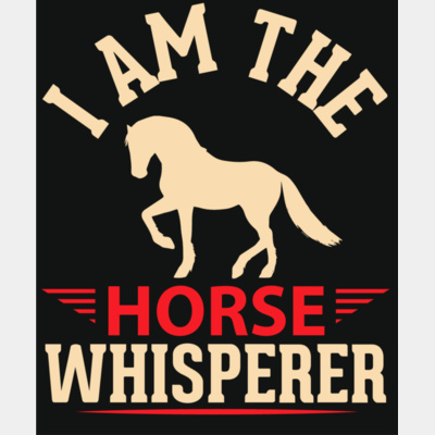 i am the horse whisperer Thumbnail