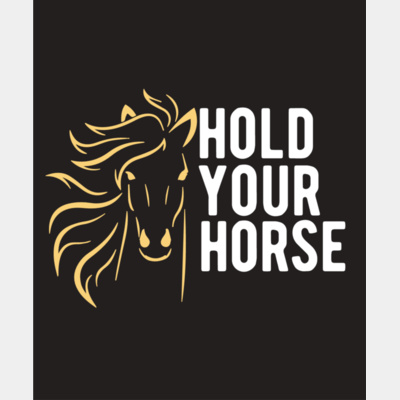 hold your horse Thumbnail