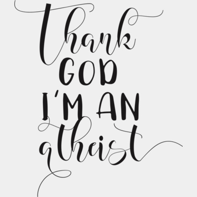 Thank god I'm an atheist Thumbnail