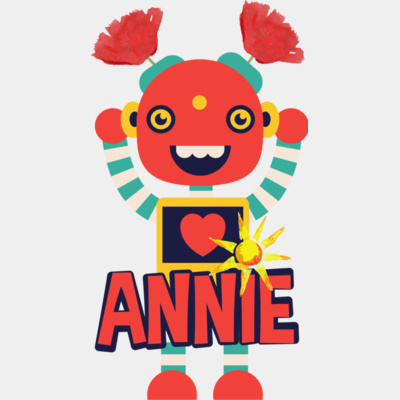 Annie the robot Thumbnail