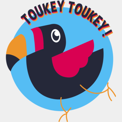 Toukey toukey! toucan Thumbnail