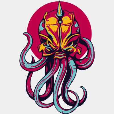 Horned octopus Thumbnail